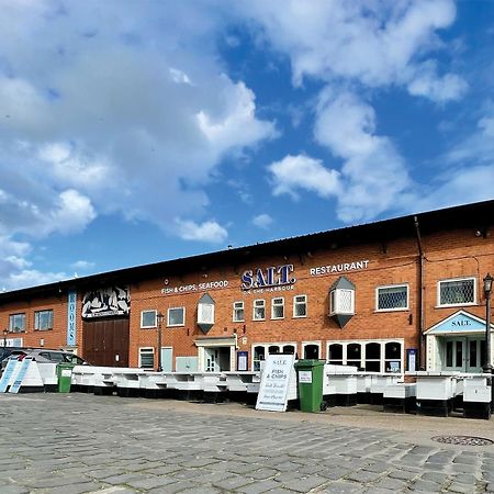 Salt On The Harbour Acomodação com café da manhã Bridlington Exterior foto