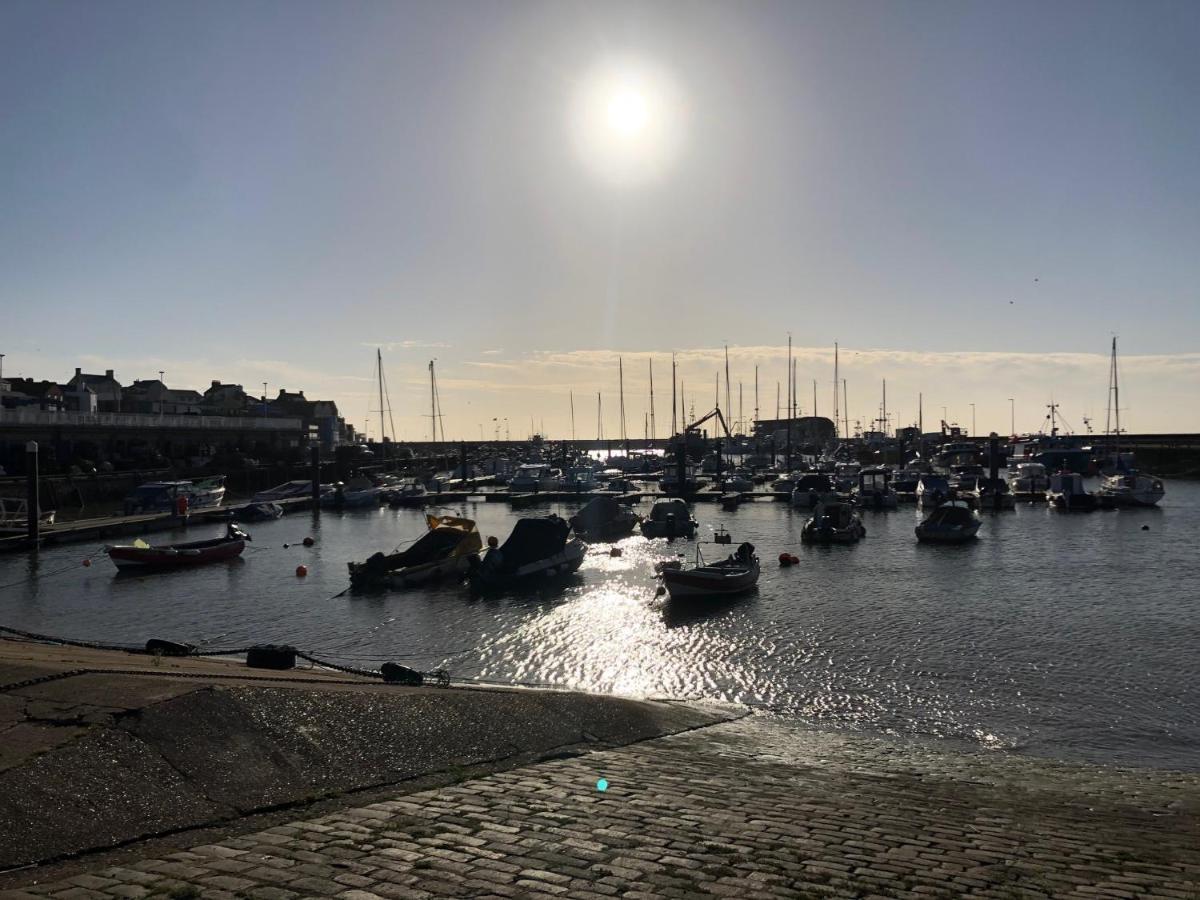 Salt On The Harbour Acomodação com café da manhã Bridlington Exterior foto