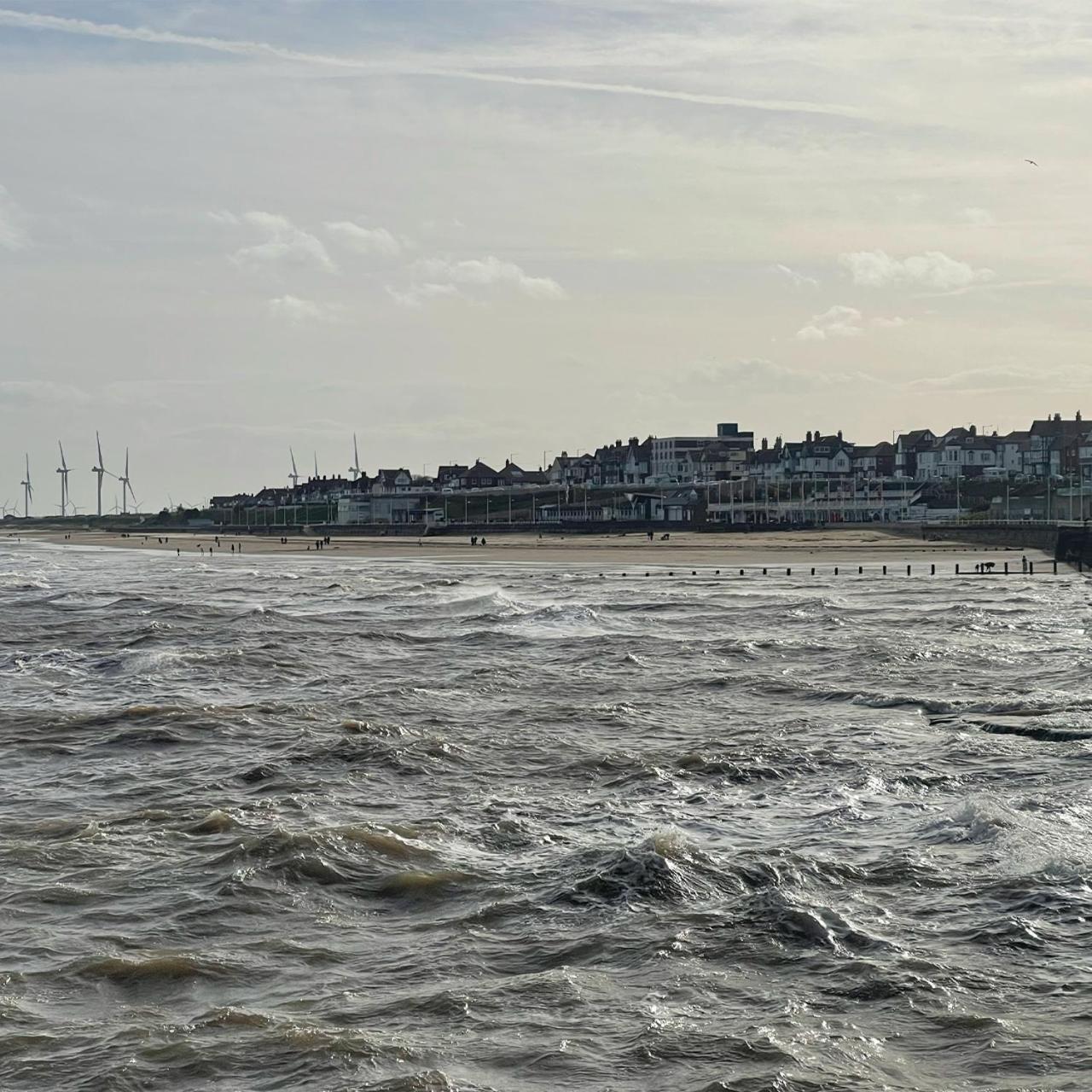 Salt On The Harbour Acomodação com café da manhã Bridlington Exterior foto