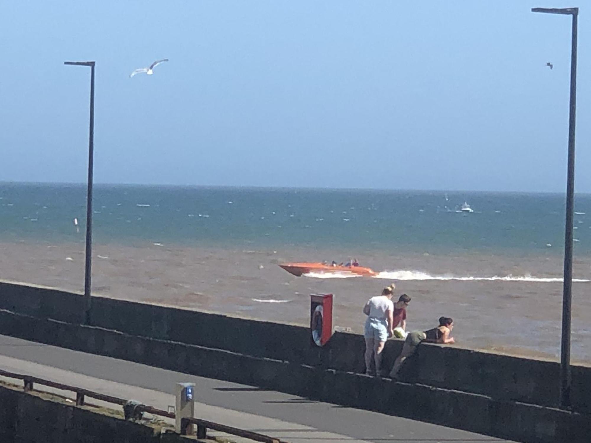 Salt On The Harbour Bridlington Exterior foto
