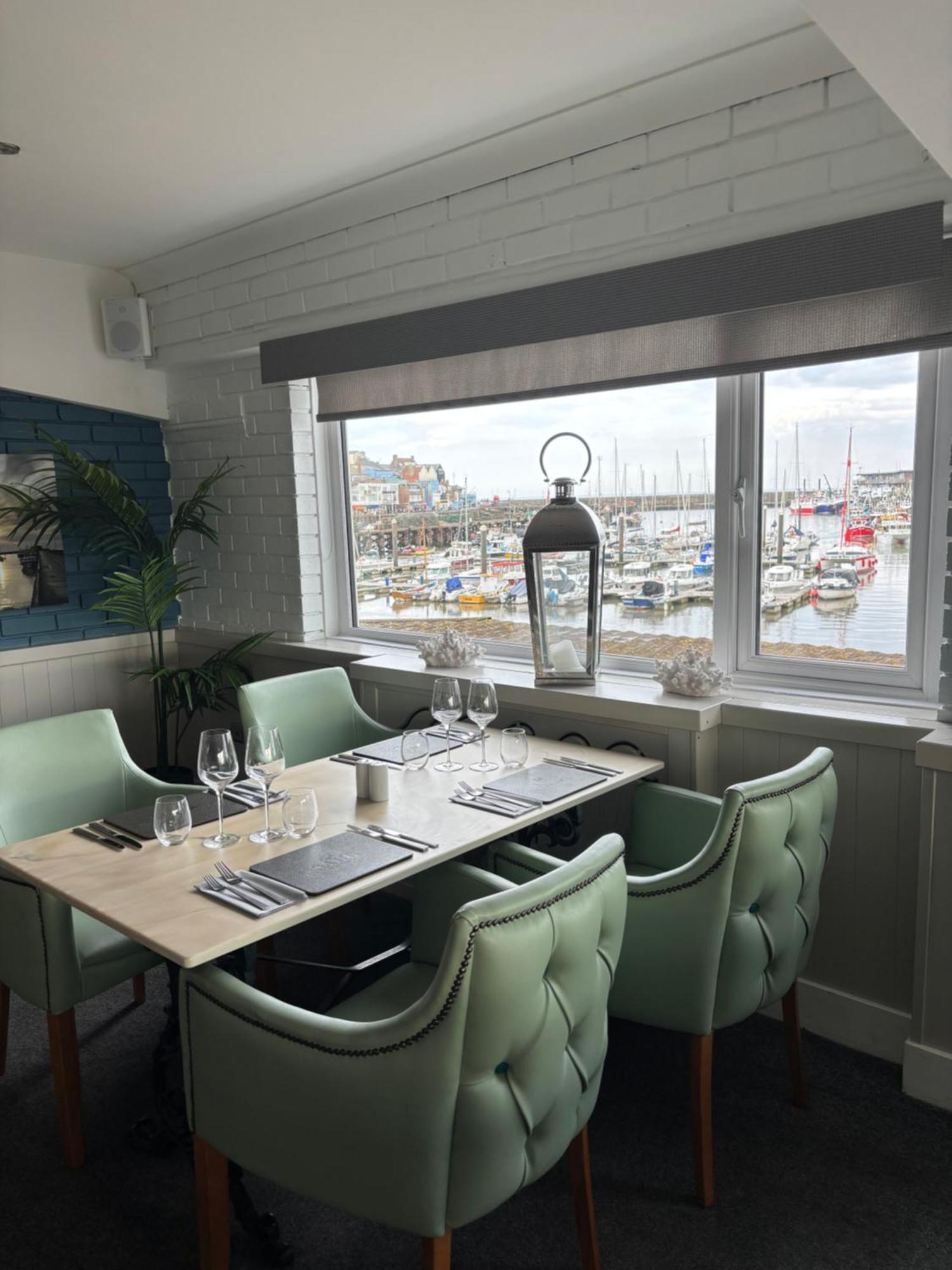 Salt On The Harbour Bridlington Exterior foto