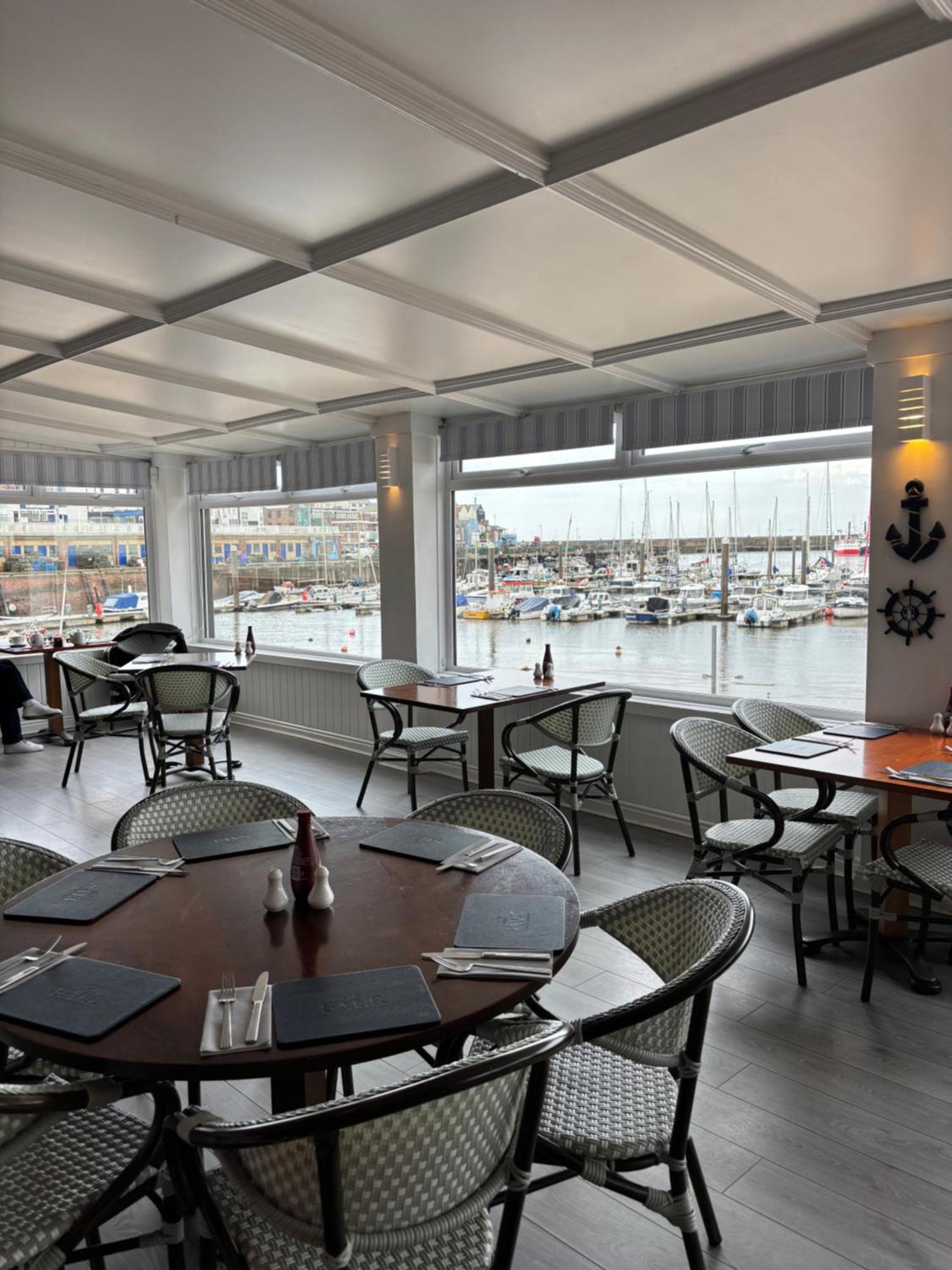 Salt On The Harbour Bridlington Exterior foto